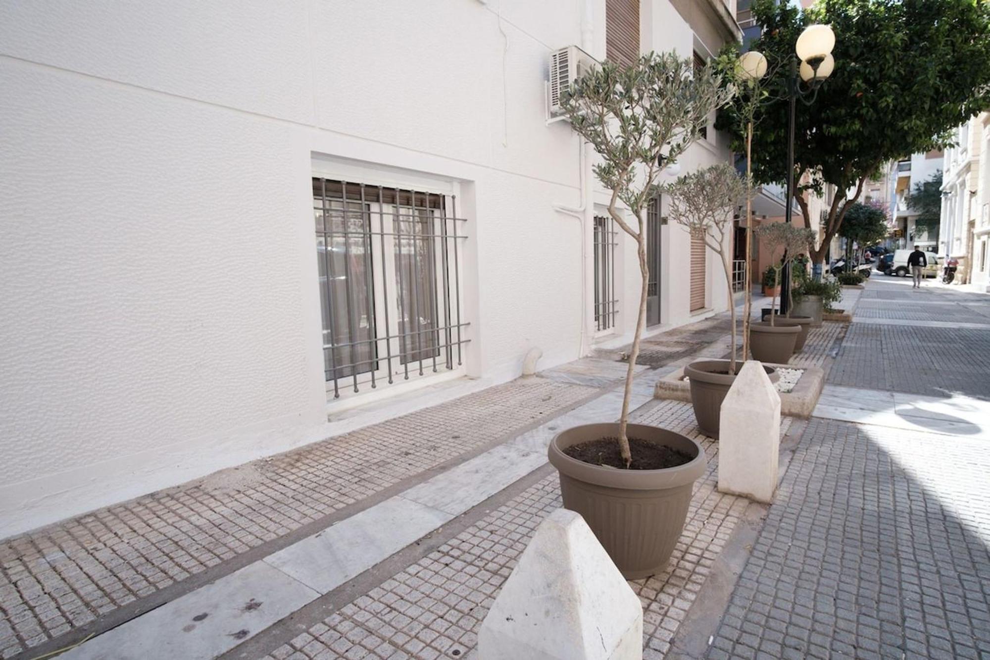 Kaplanon Residence Kolonaki Athen Exterior foto